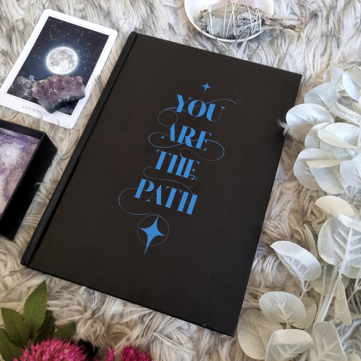 YOU ARE THE PATH JOURNAL