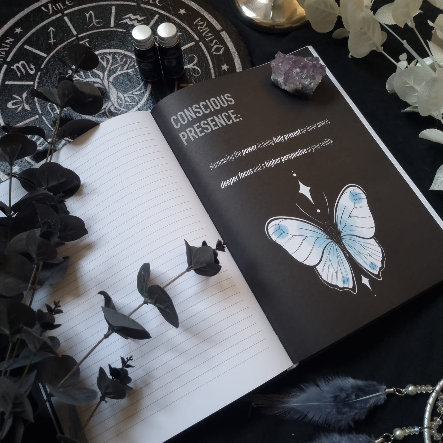 YOU ARE THE PATH JOURNAL