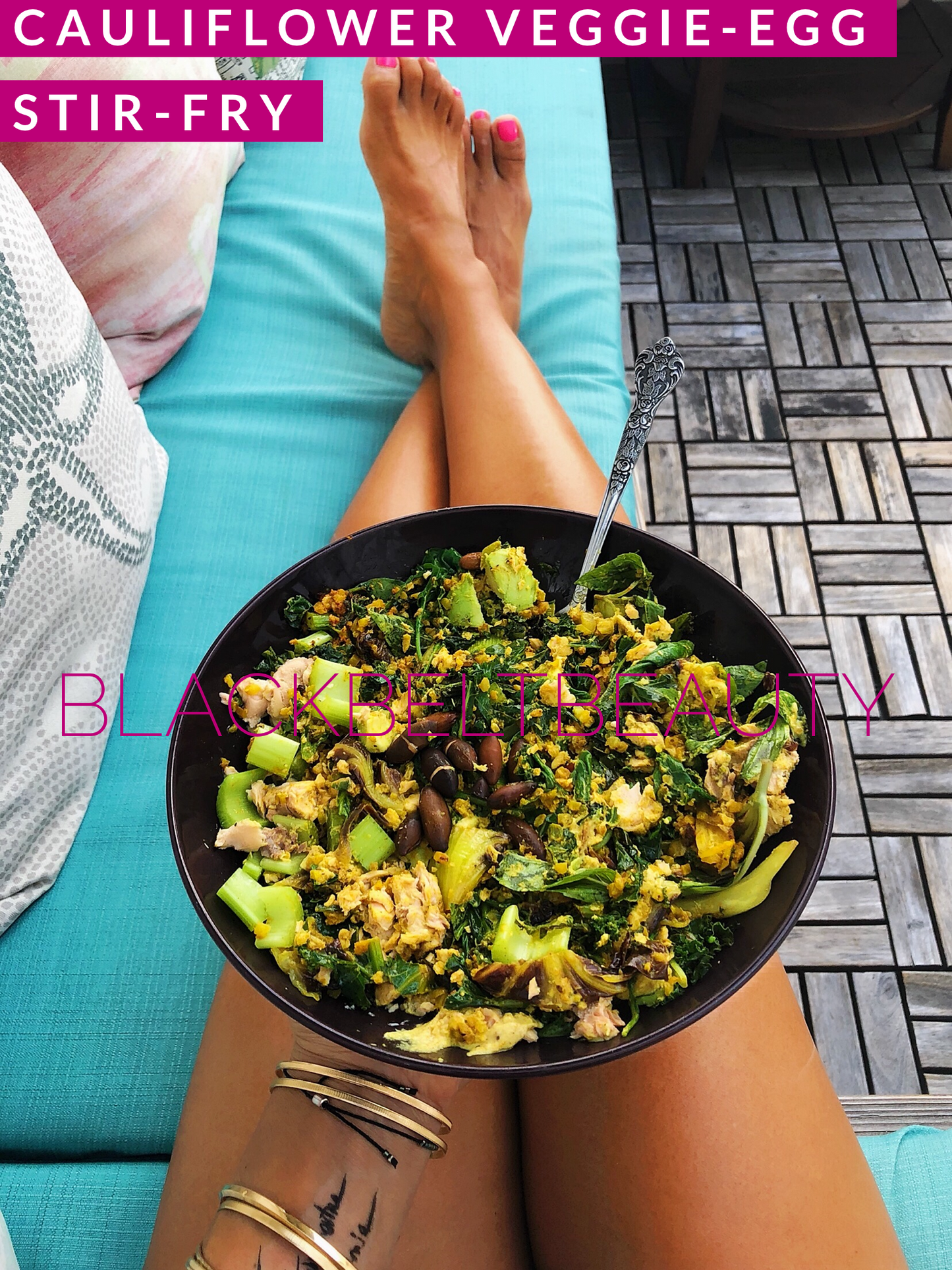 Beauty💋Fuel eBook: Recipes for High Performance Living💥