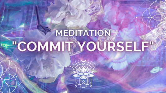 COMMIT YOURSELF GUIDED MEDITATION