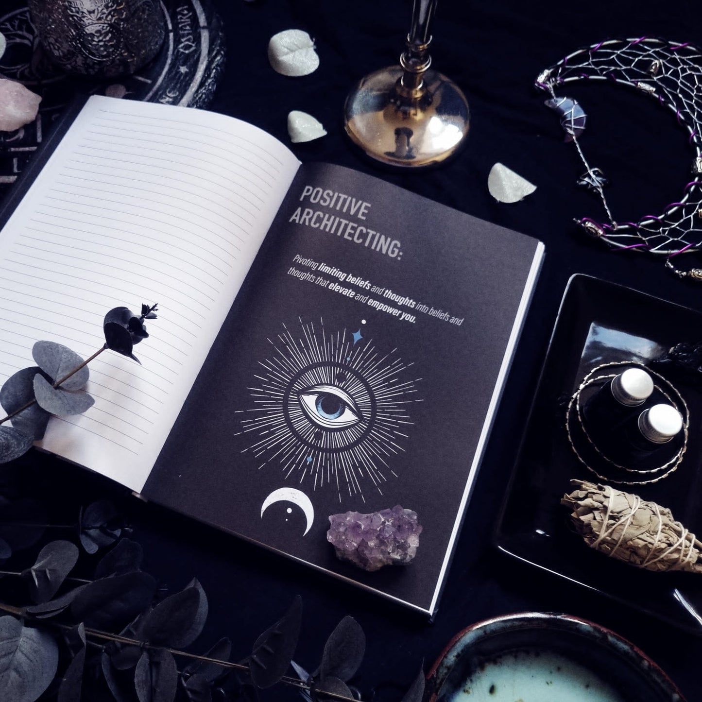 YOU ARE THE PATH JOURNAL
