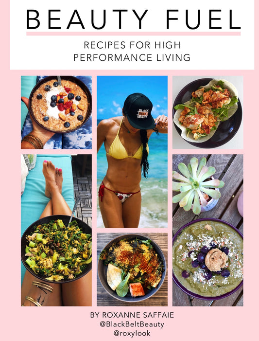 Beauty💋Fuel eBook: Recipes for High Performance Living💥